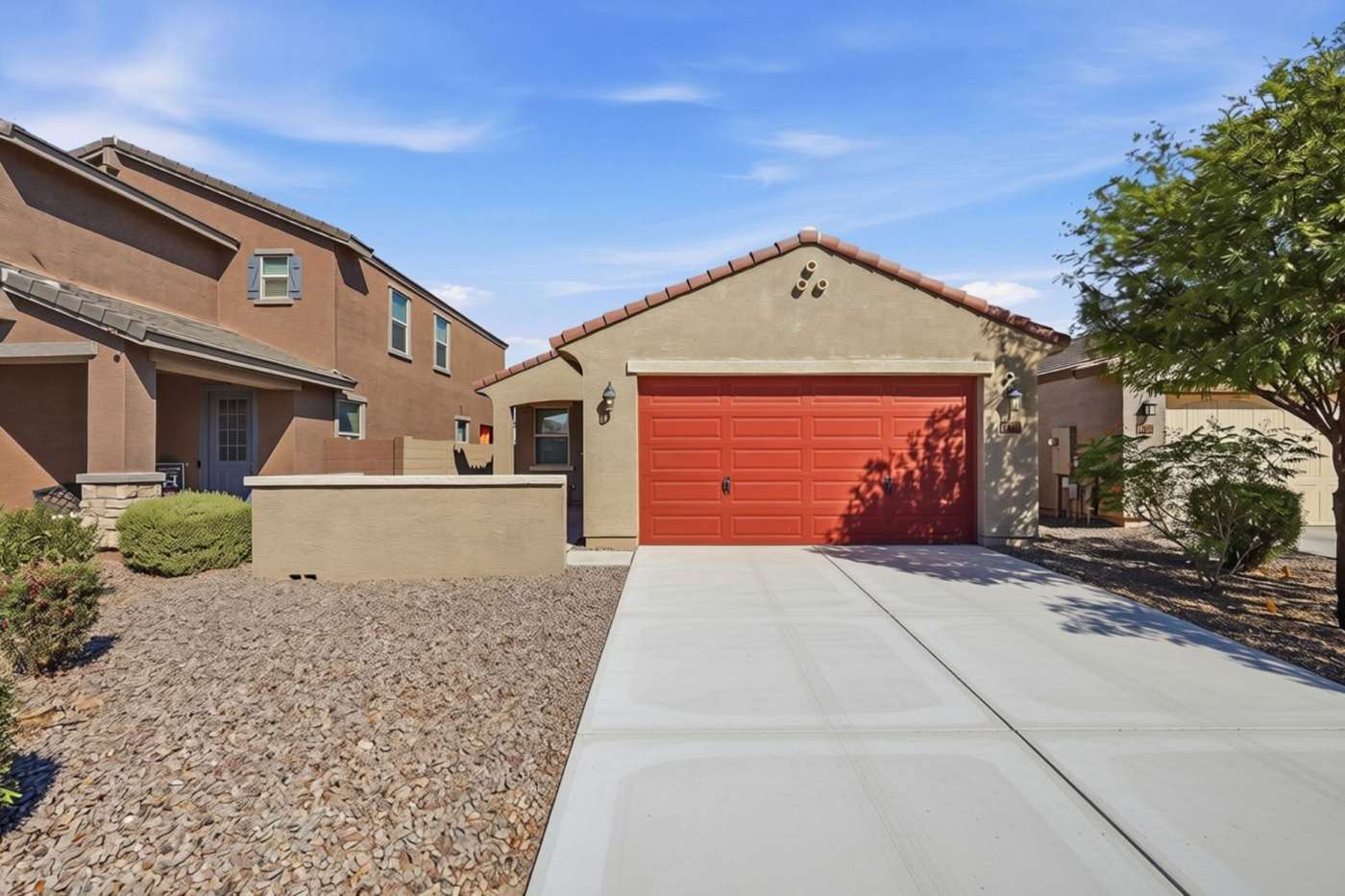 22685 N Rocco Rd, Maricopa AZ — front exterior